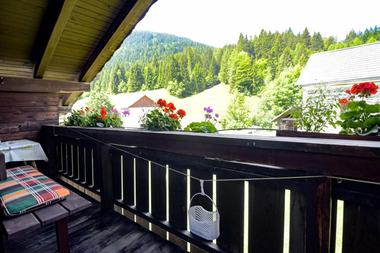 Gailerhof Villa Liesing Exteriör bild