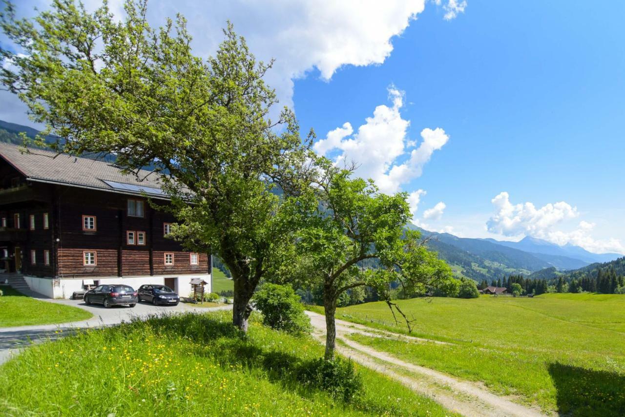 Gailerhof Villa Liesing Exteriör bild