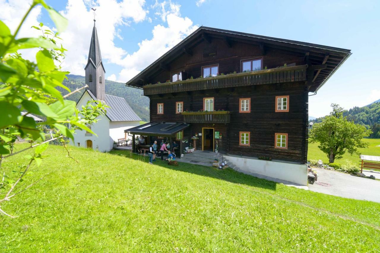 Gailerhof Villa Liesing Exteriör bild