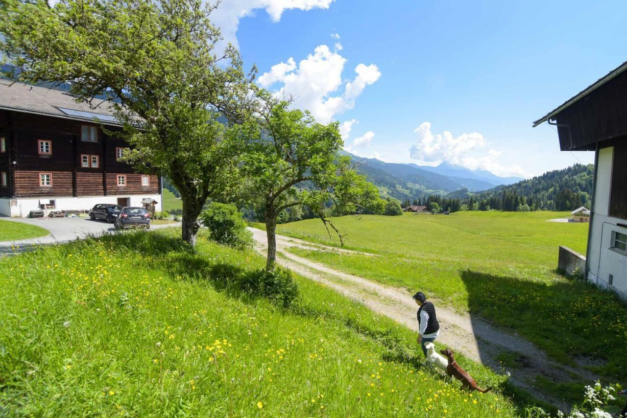 Gailerhof Villa Liesing Exteriör bild