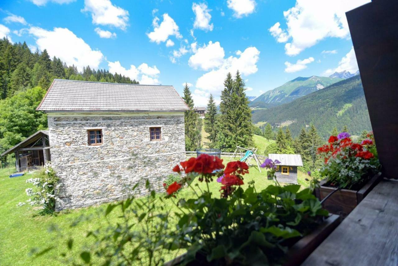 Gailerhof Villa Liesing Exteriör bild