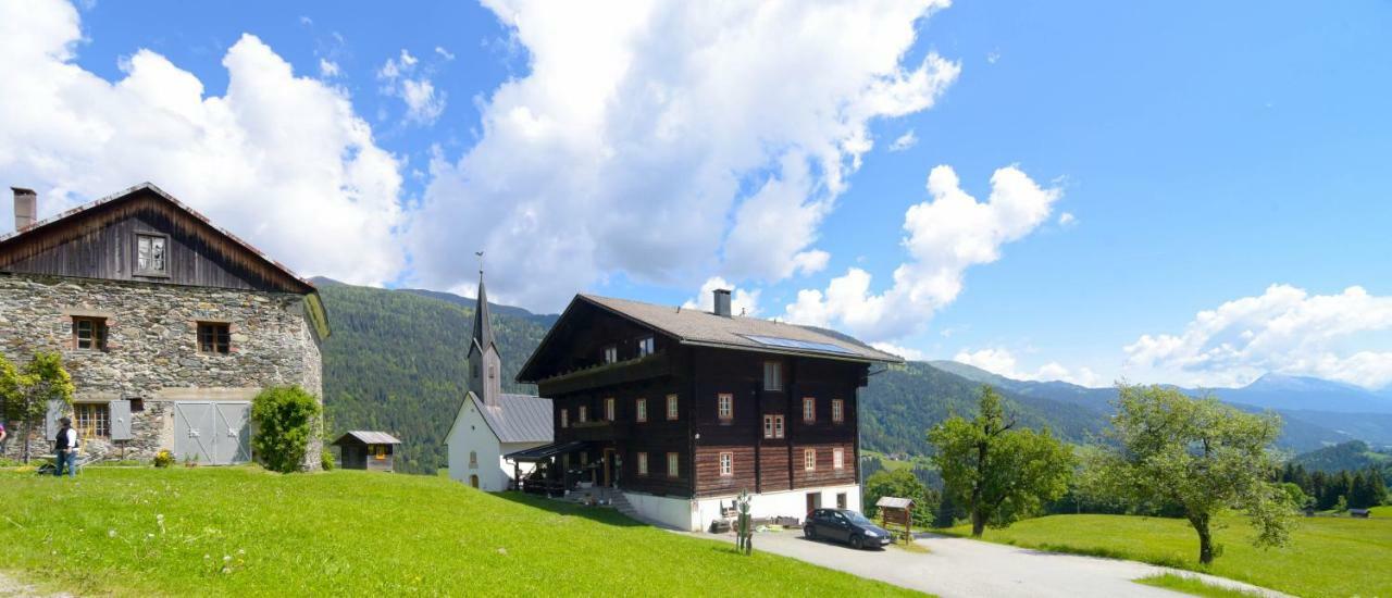 Gailerhof Villa Liesing Exteriör bild